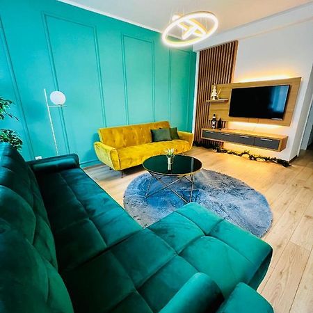 Huggo Apartment 35 Targu Mures Luaran gambar