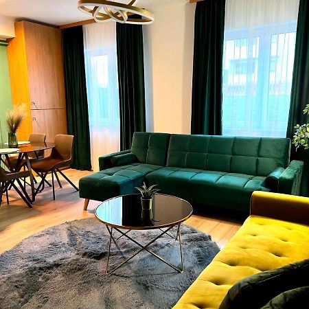 Huggo Apartment 35 Targu Mures Luaran gambar