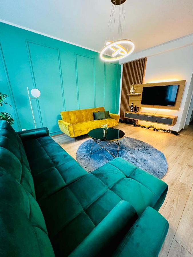 Huggo Apartment 35 Targu Mures Luaran gambar