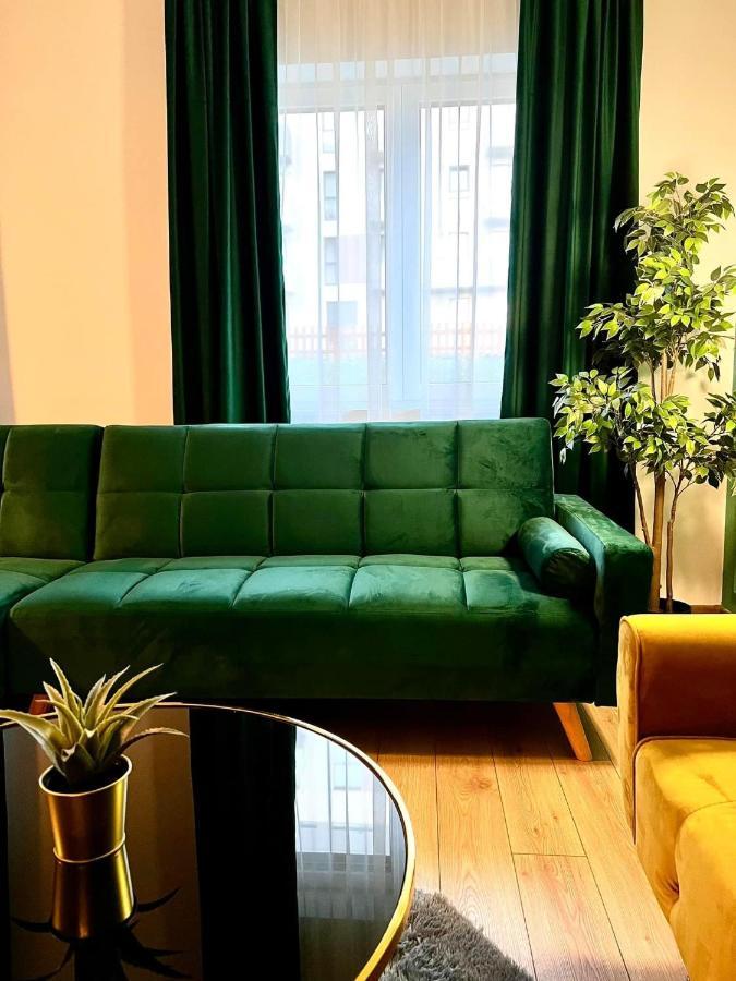 Huggo Apartment 35 Targu Mures Luaran gambar