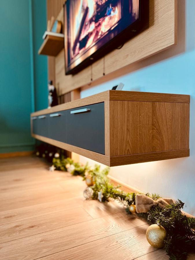 Huggo Apartment 35 Targu Mures Luaran gambar
