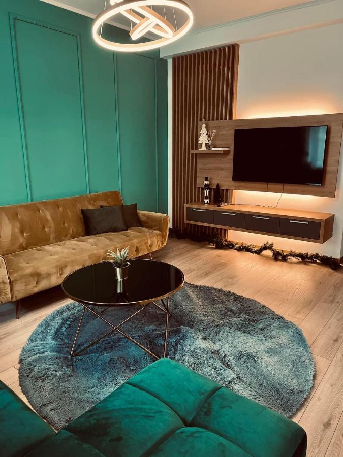 Huggo Apartment 35 Targu Mures Luaran gambar