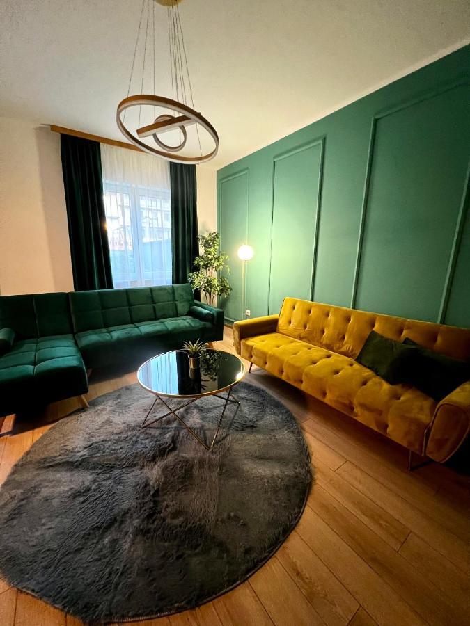 Huggo Apartment 35 Targu Mures Luaran gambar