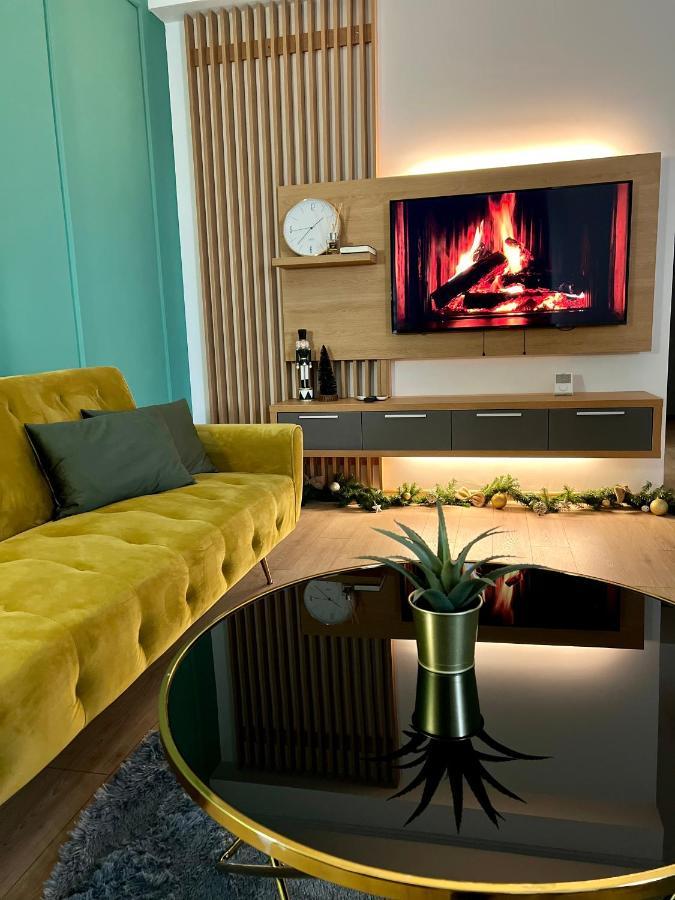 Huggo Apartment 35 Targu Mures Luaran gambar