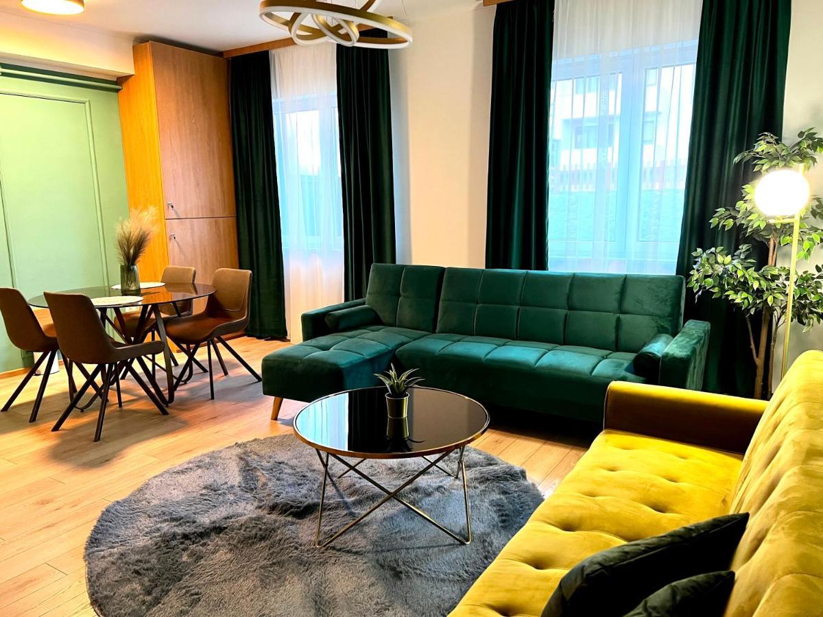 Huggo Apartment 35 Targu Mures Luaran gambar
