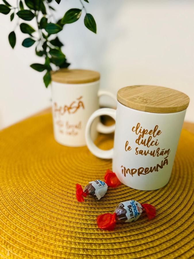 Huggo Apartment 35 Targu Mures Luaran gambar