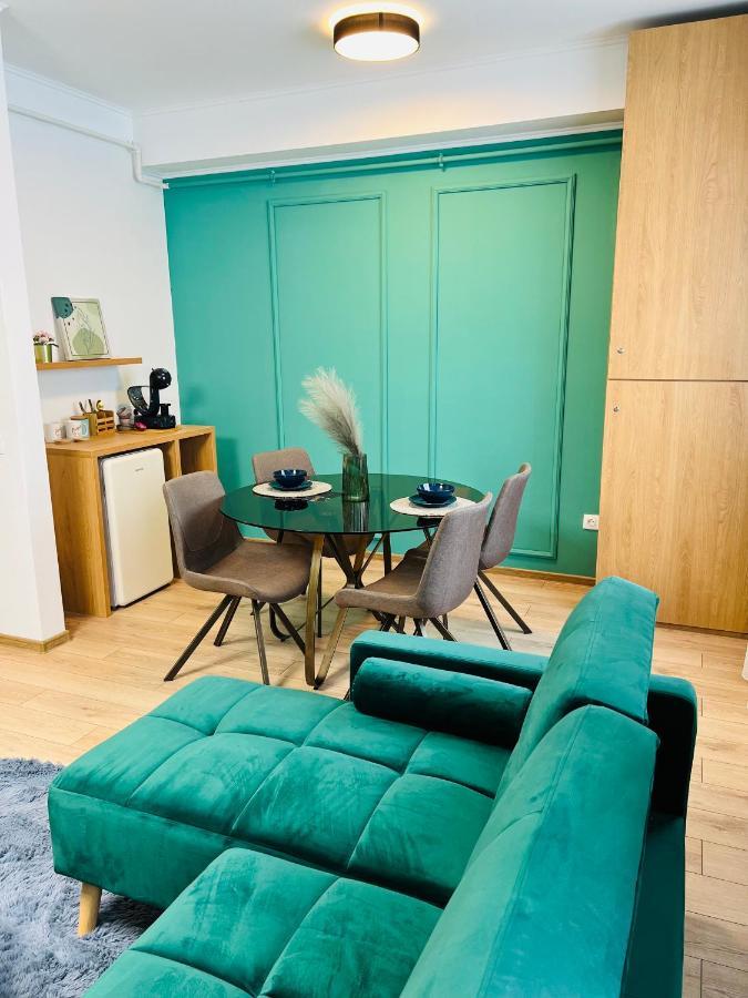 Huggo Apartment 35 Targu Mures Luaran gambar
