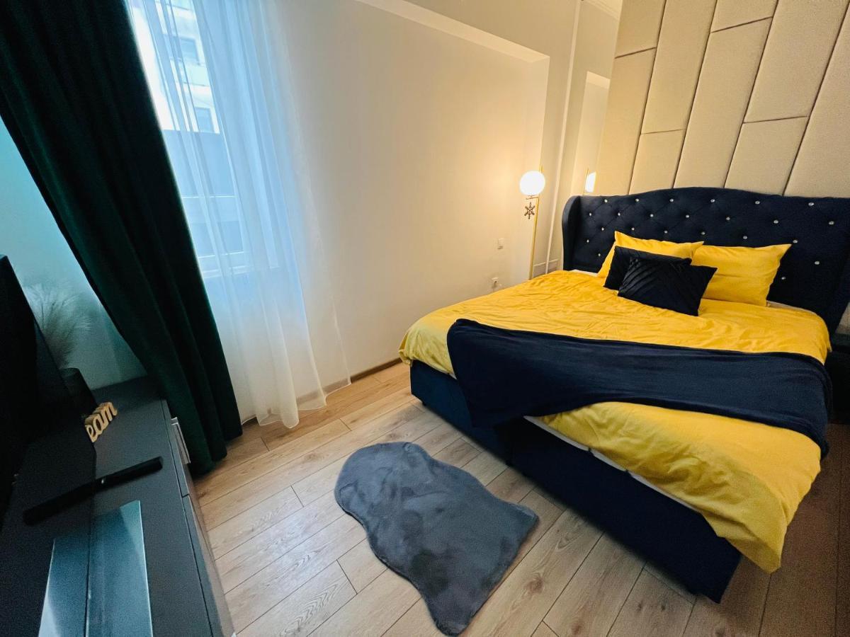 Huggo Apartment 35 Targu Mures Luaran gambar